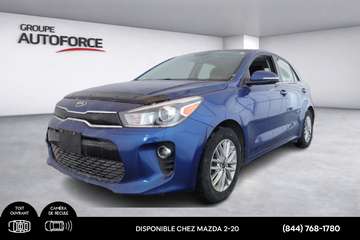 EX+ PLUS AUCUN ACCIDENT, 1 PROPRio, toit ouvrant E