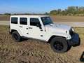 Jeep Wrangler Wrangler 2011 Unlimited 2.8 crd Sahara auto Blanco - thumbnail 3