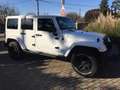 Jeep Wrangler Wrangler 2011 Unlimited 2.8 crd Sahara auto Blanco - thumbnail 22