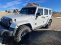 Jeep Wrangler Wrangler 2011 Unlimited 2.8 crd Sahara auto Blanco - thumbnail 7