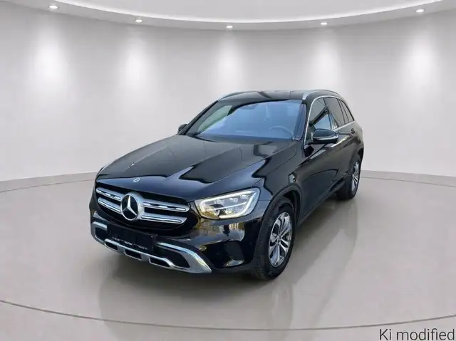 Mercedes-Benz GLC 200 d 4Matic Facelift LED NAVI KAM