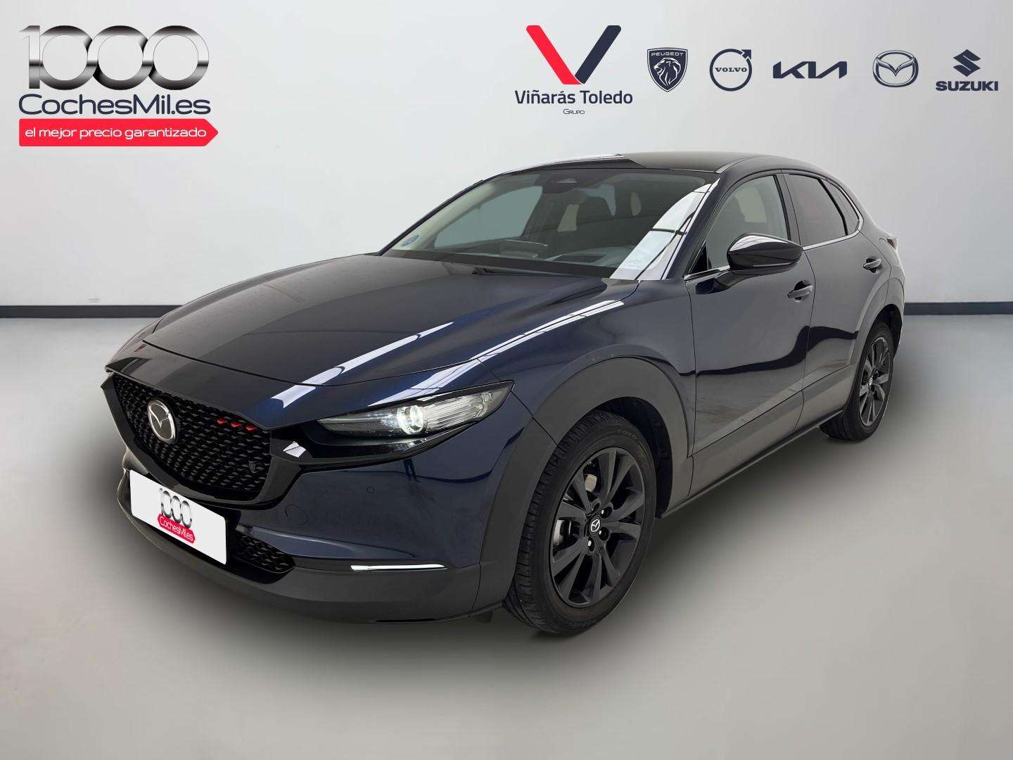 Mazda CX-30 e-SKY X MHEV 137 kW Homura - foto 1