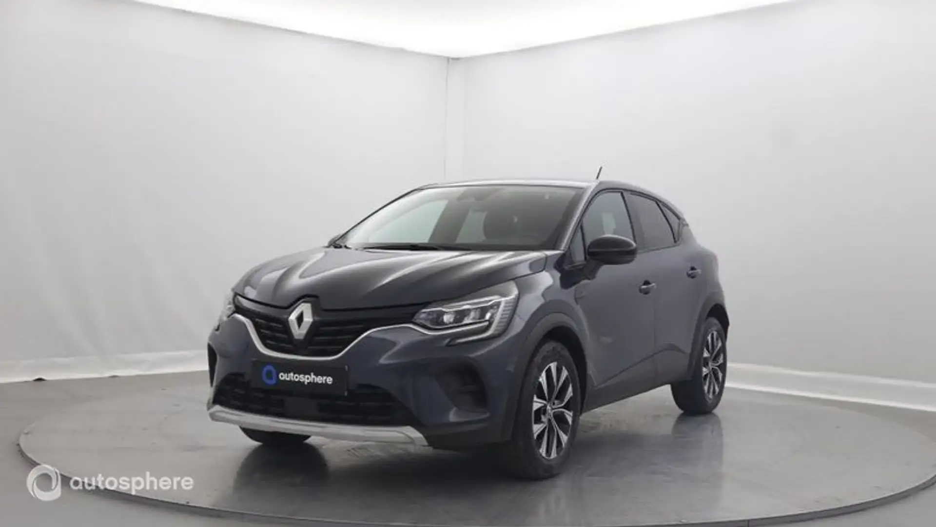 Renault Captur 1.0 TCe 90ch Evolution - 1