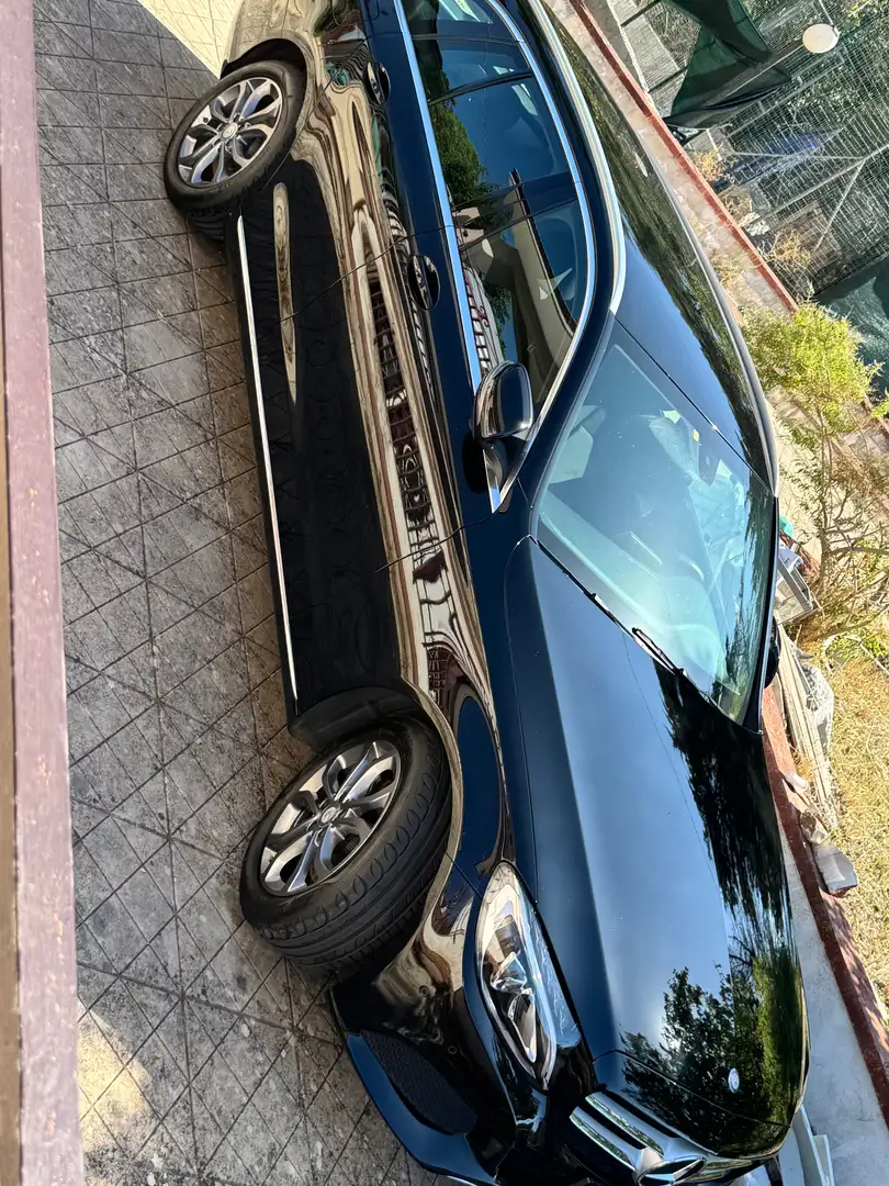Mercedes-Benz C 200 Classe C-S205 2014 SW SW d (bt) Premium auto Nero - 1