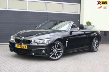 4-serie Cabrio 420i High Executive M Sport | Nekve