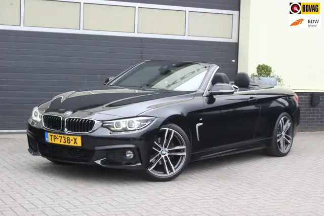 BMW 420 4-serie Cabrio 420i High Executive M Sport | Nekve