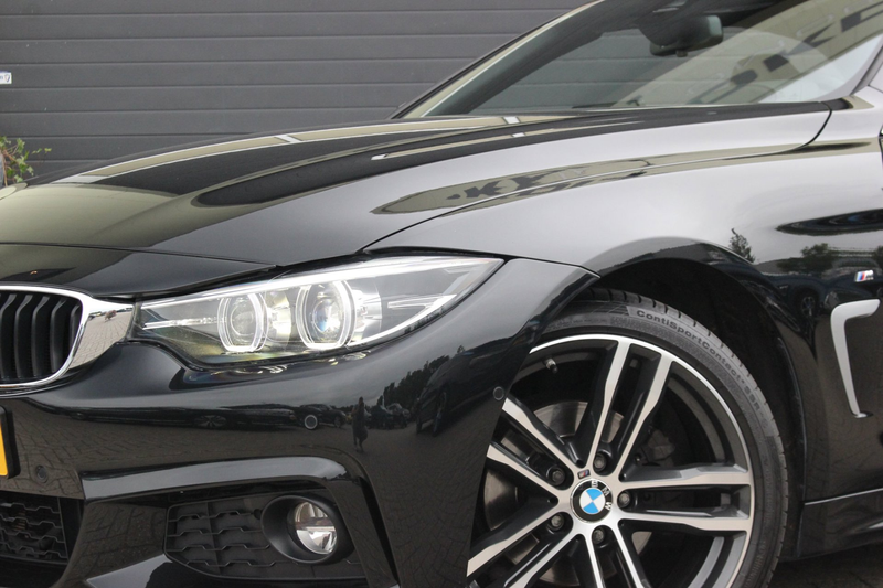 BMW 420 4-serie Cabrio 420i High Executive M Sport | Nekve — photo 11
