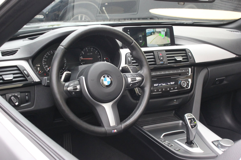 BMW 420 4-serie Cabrio 420i High Executive M Sport | Nekve — photo 4
