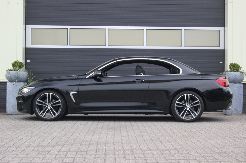 BMW 420 4-serie Cabrio 420i High Executive M Sport | Nekve — photo 13