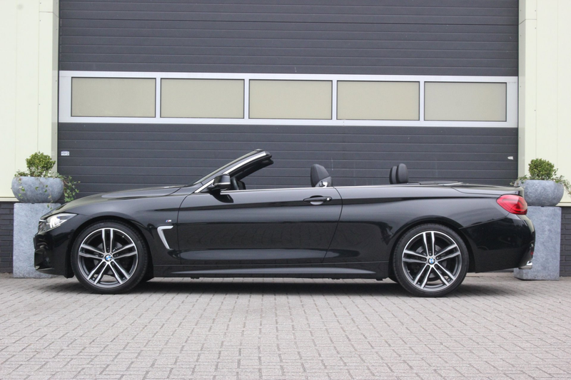 BMW 420 4-serie Cabrio 420i High Executive M Sport | Nekve — photo 14