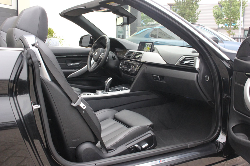 BMW 420 4-serie Cabrio 420i High Executive M Sport | Nekve — photo 5