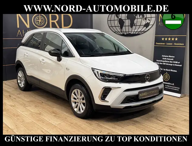 Opel Crossland X Elegance AUTOMATIK *LED*NAVI*SHZ* Elegance