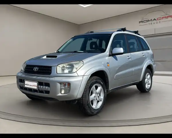 Toyota RAV 4 - DISTR. FRIZIONE E GOMME NUOVI