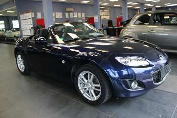 1.8 MZR Roadster Coupe Center-Line
