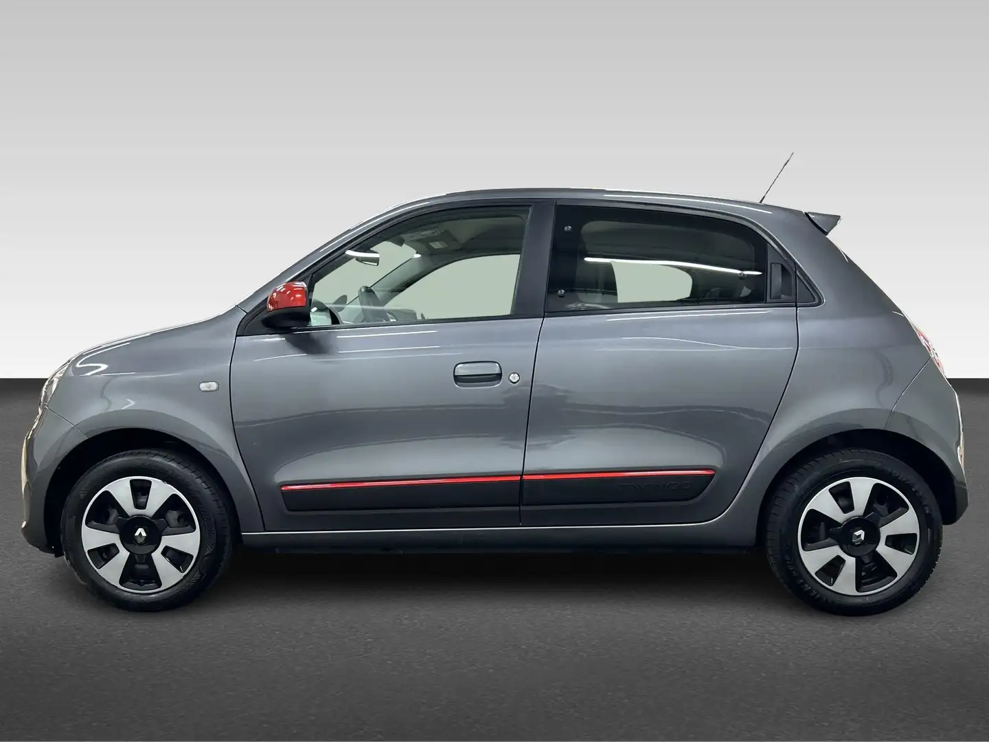 Renault Twingo 1.0 SCe Collection Gris - 2