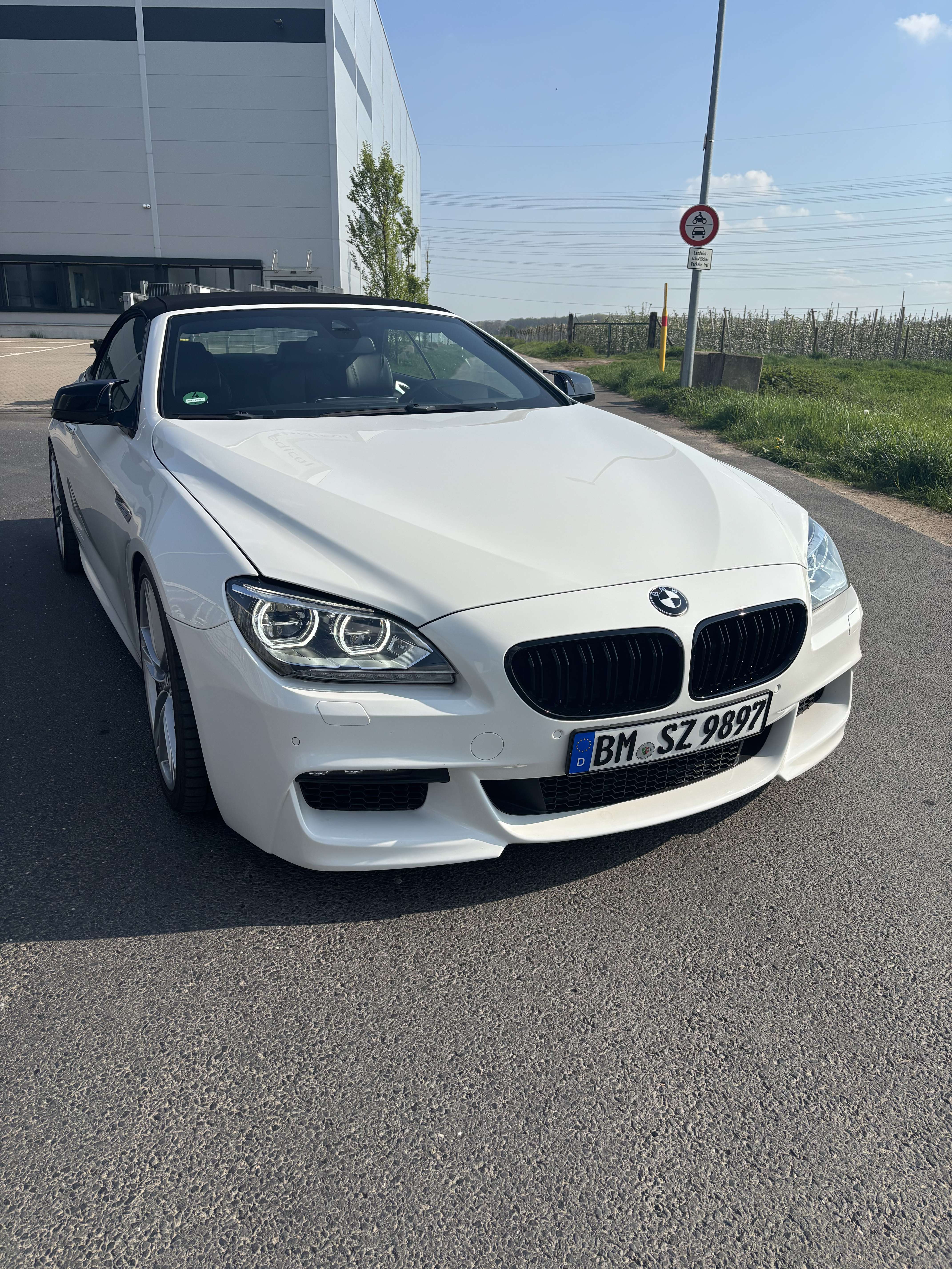 Second hand Bmw 6 Series 