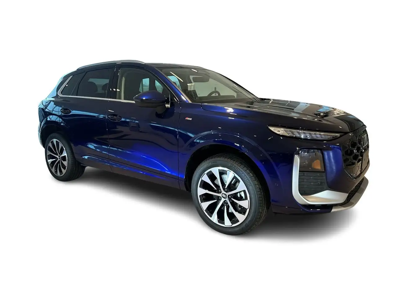 Audi Q3 снимка Audi Q3