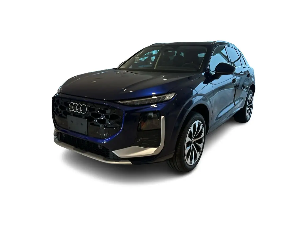 Audi Q3 снимка Audi Q3