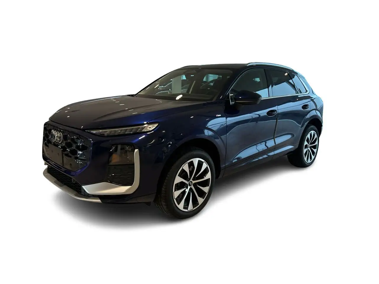 Audi Q3 снимка Audi Q3