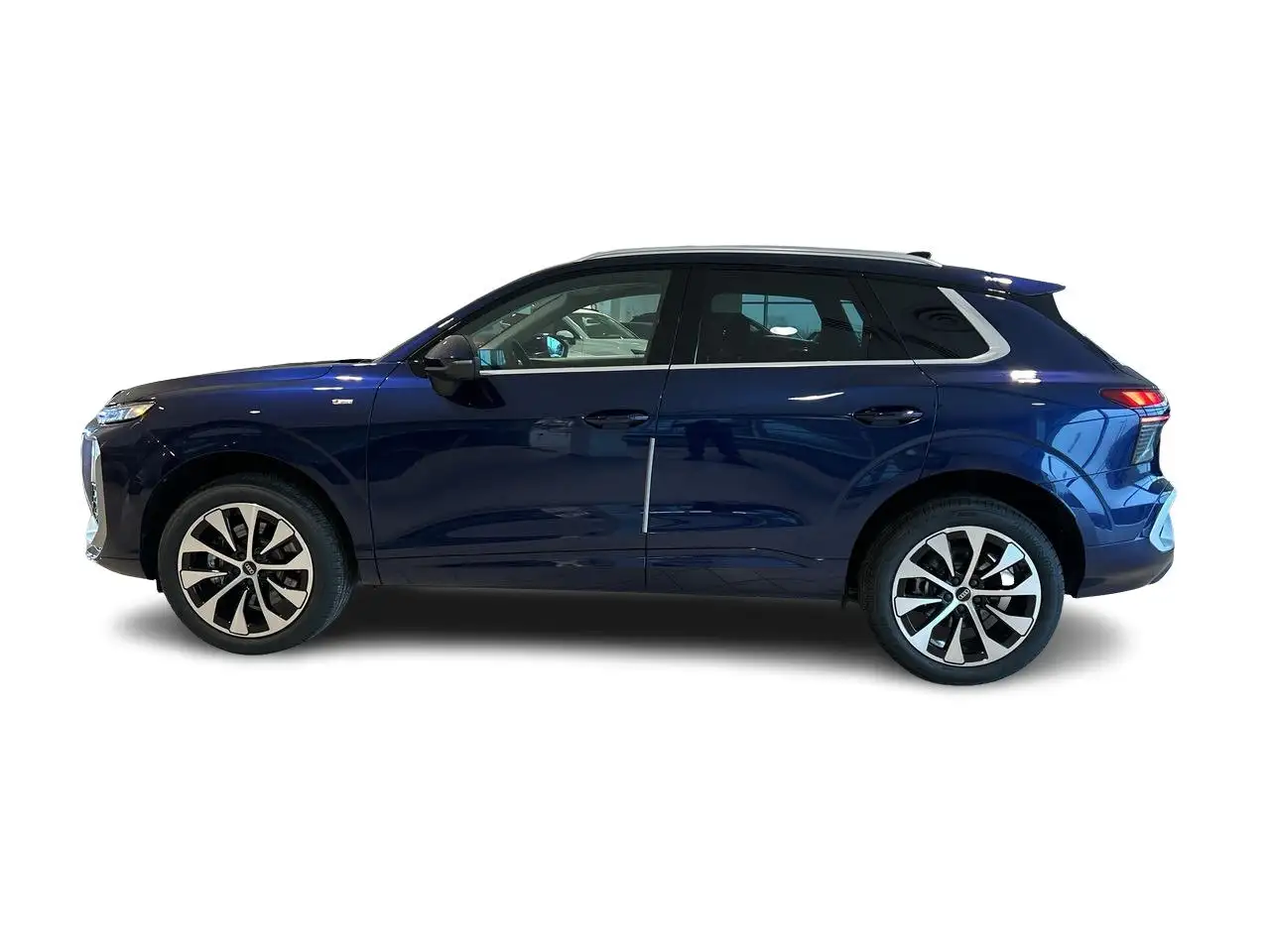 Audi Q3 снимка Audi Q3
