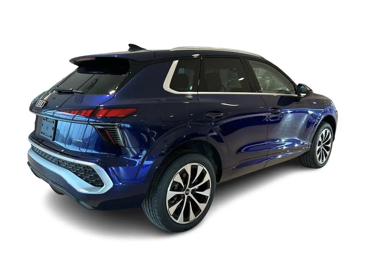 Audi Q3 снимка Audi Q3