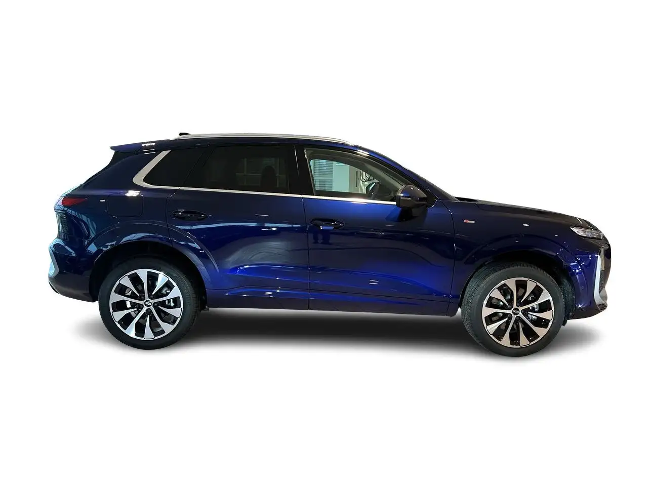 Audi Q3 снимка Audi Q3