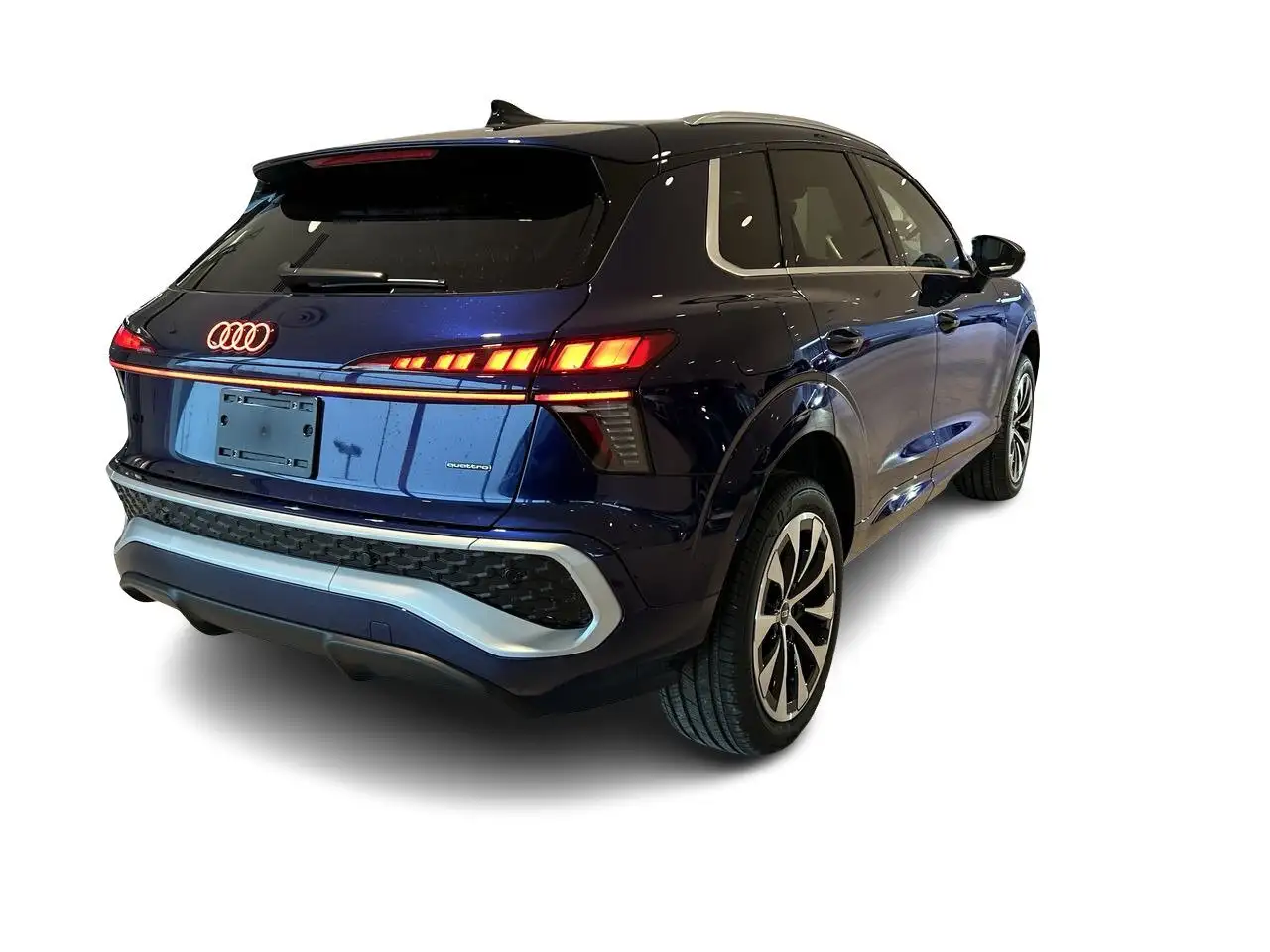 Audi Q3 снимка Audi Q3