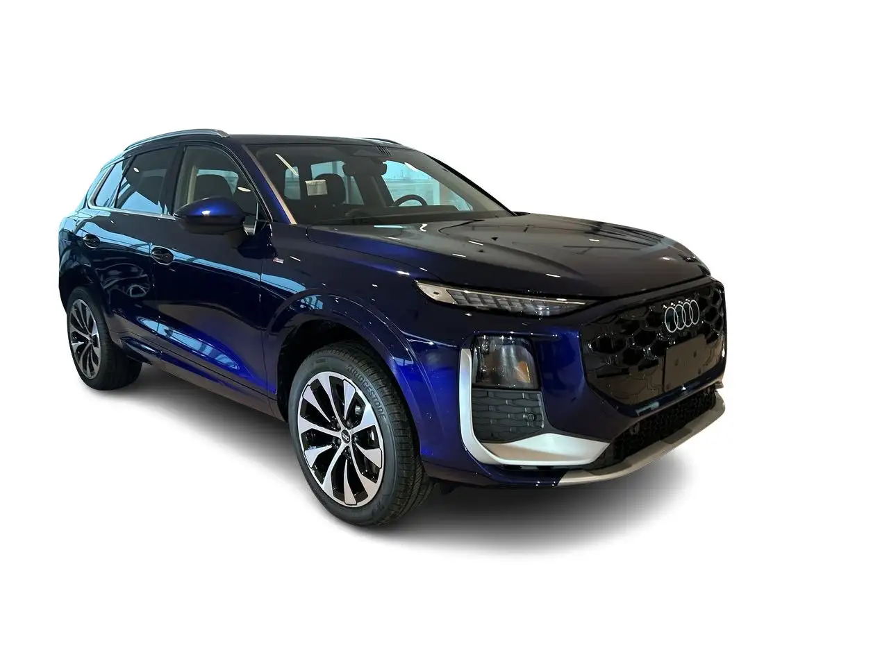 Audi Q3 снимка Audi Q3