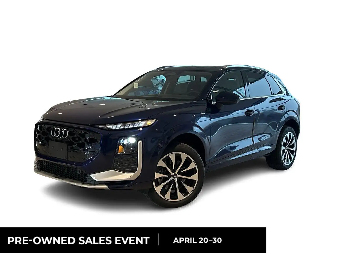 2026 Audi Q3