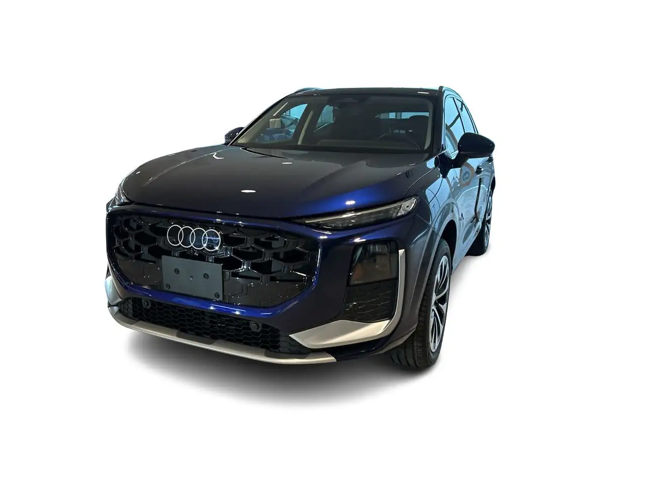 Audi Q3 снимка Audi Q3
