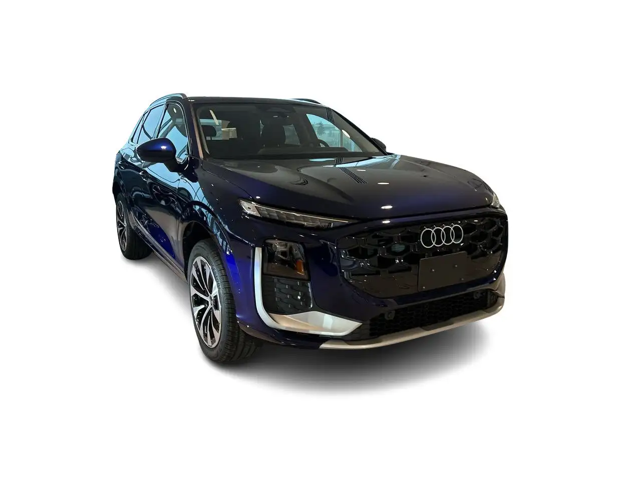 Audi Q3 снимка Audi Q3