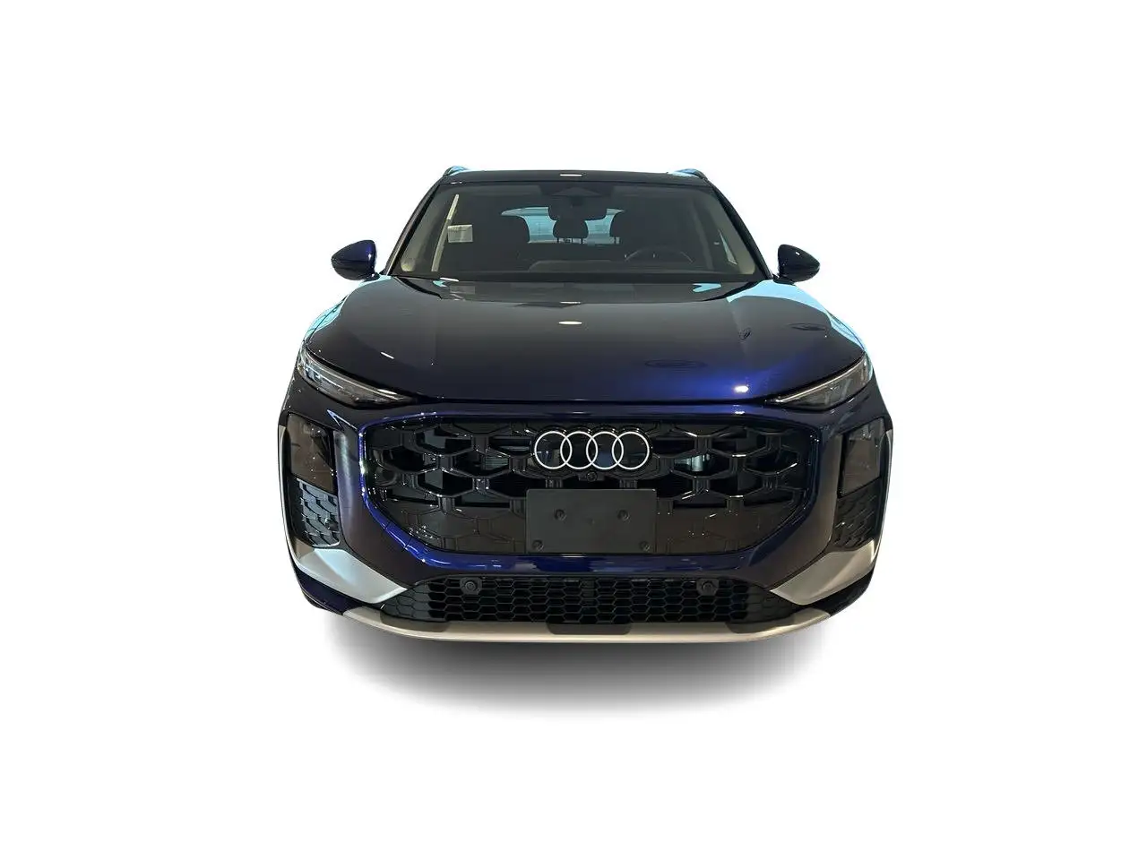 Audi Q3 снимка Audi Q3