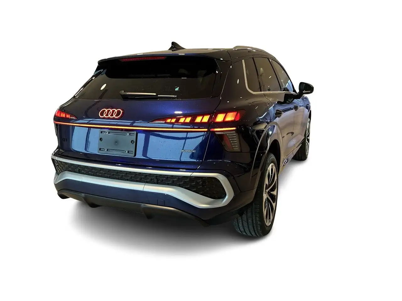 Audi Q3 снимка Audi Q3