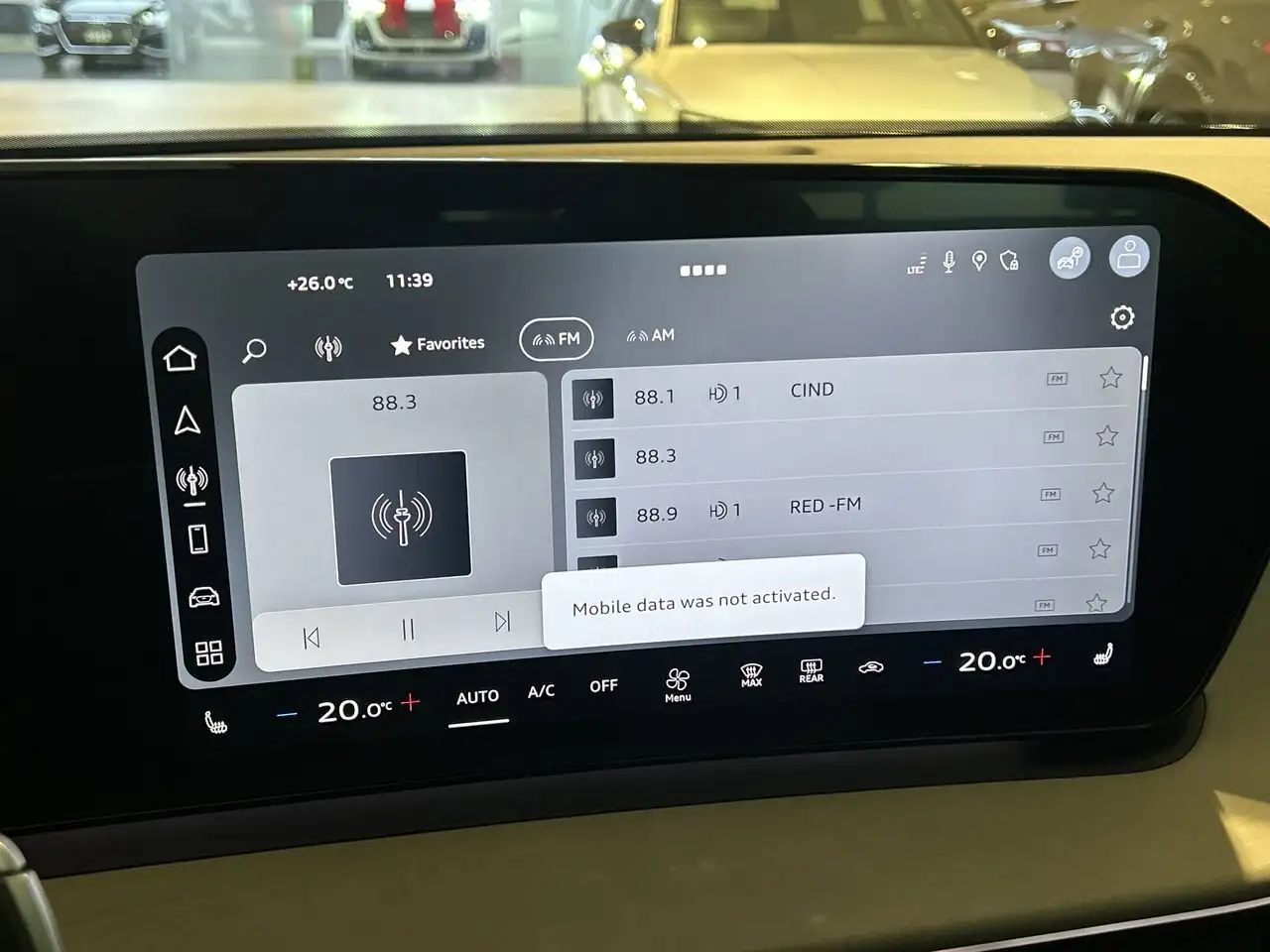 Audi Q3 снимка Audi Q3