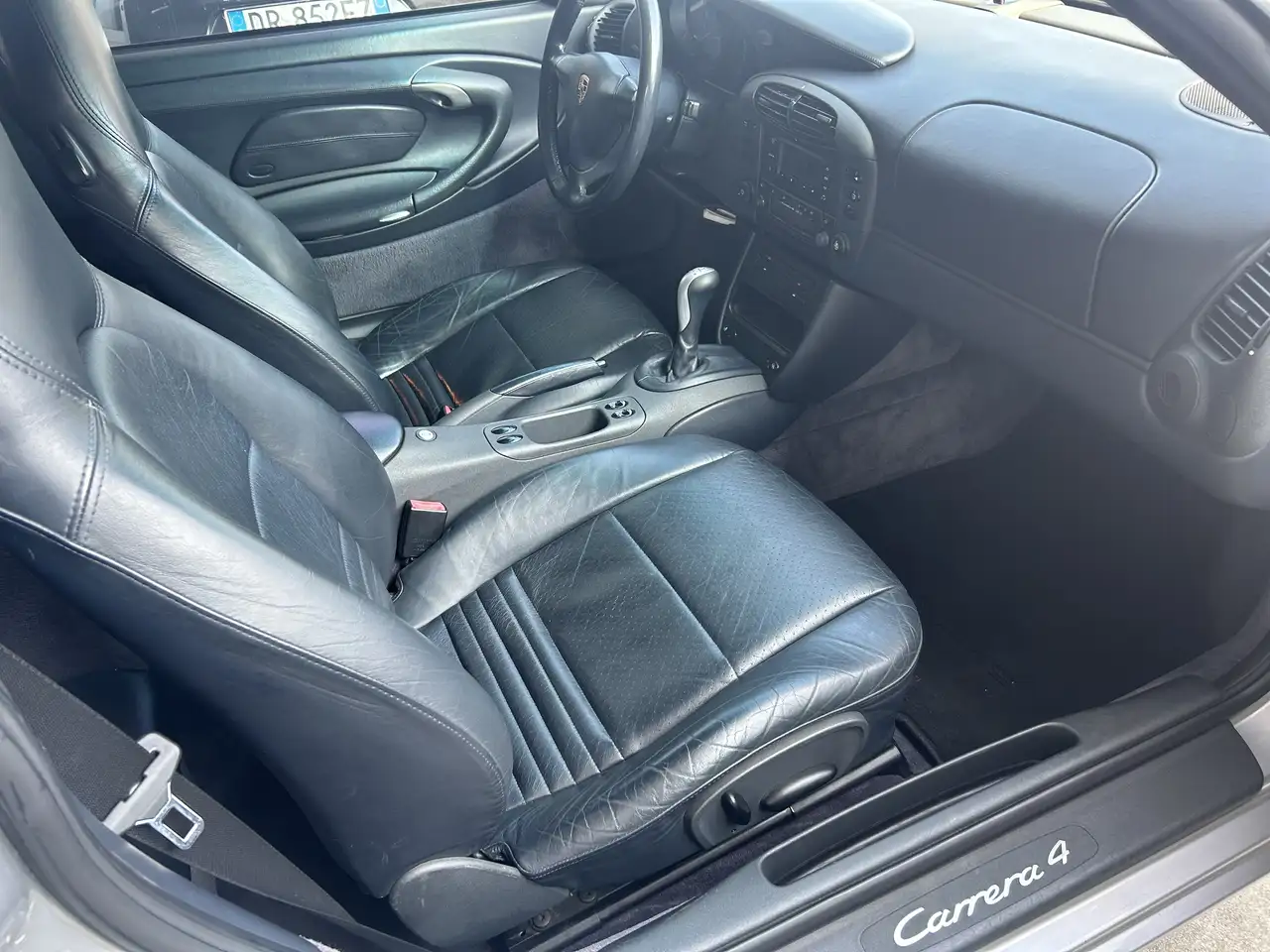 Porsche 911 IV Carrera 996 Coupe Coupe 3.4 Carrera 4, foto 8