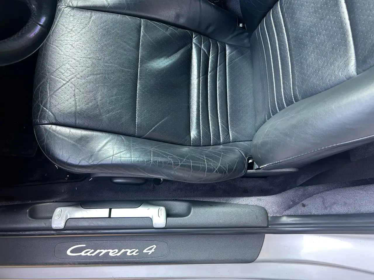 Porsche 911 IV Carrera 996 Coupe Coupe 3.4 Carrera 4, foto 11