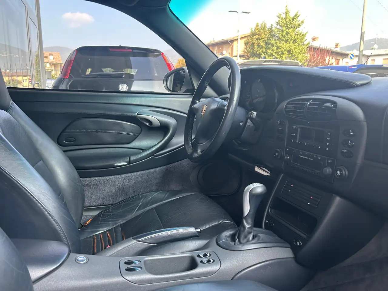 Porsche 911 IV Carrera 996 Coupe Coupe 3.4 Carrera 4, foto 12