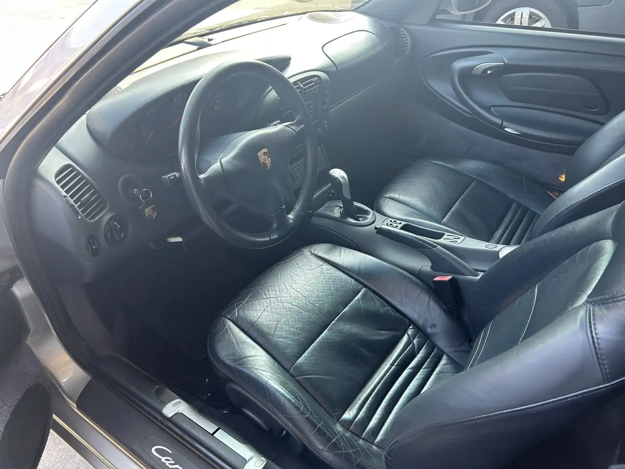 Porsche 911 IV Carrera 996 Coupe Coupe 3.4 Carrera 4, foto 7