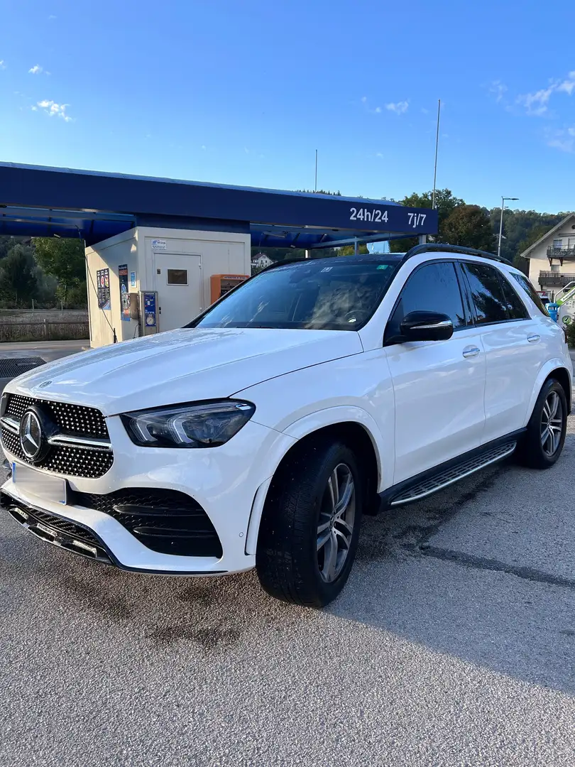 Mercedes-Benz GLE 300 d 9G-Tronic 4Matic AMG Line - 2