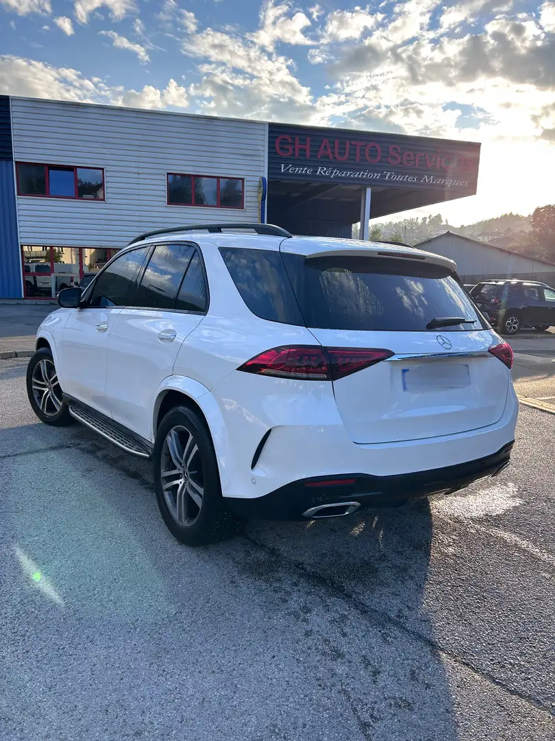 Mercedes-Benz GLE 300 d 9G-Tronic 4Matic AMG Line - 1