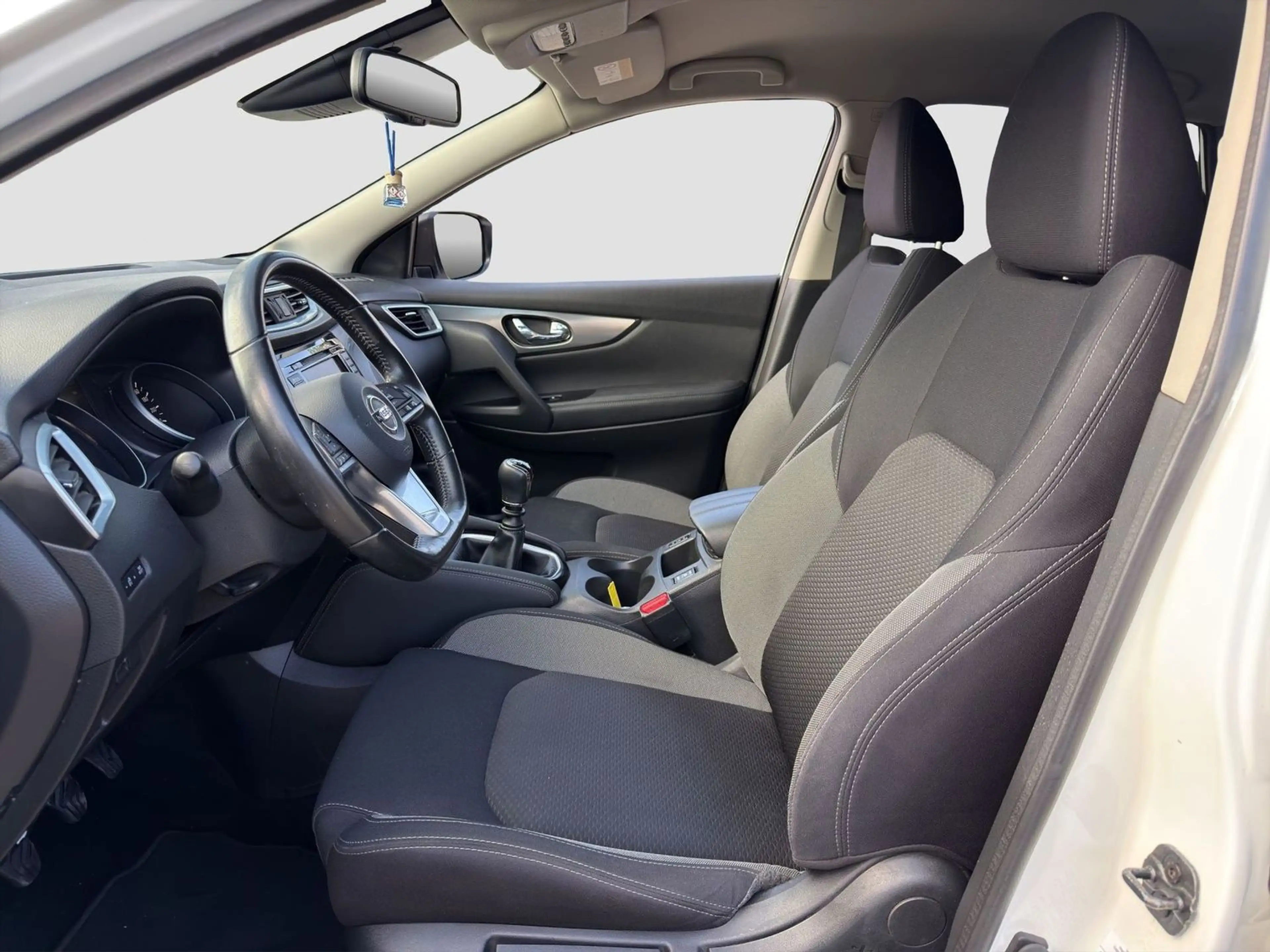 Nissan Qashqai N-Connecta Navi Apple Andro 360°AHK PDC v+h — photo 10