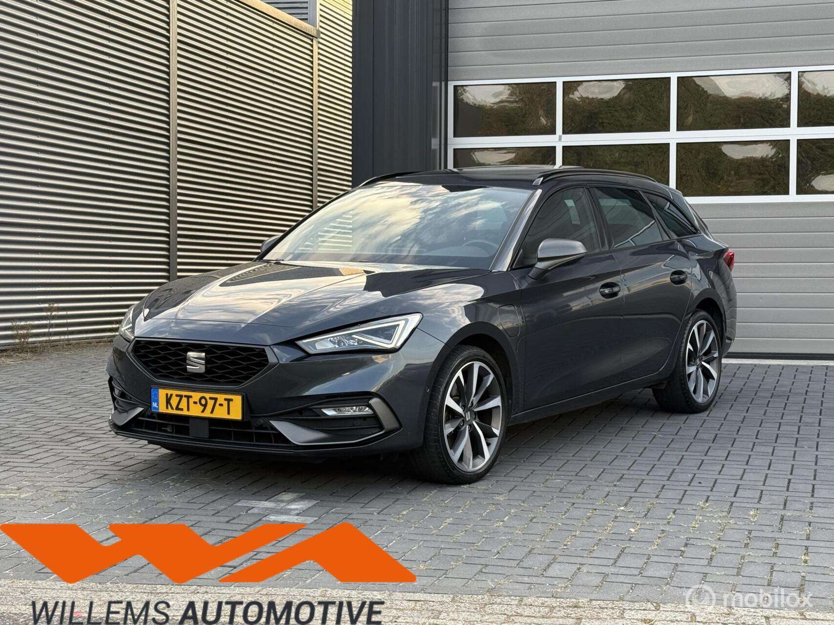 SEAT Leon e-Hybrid