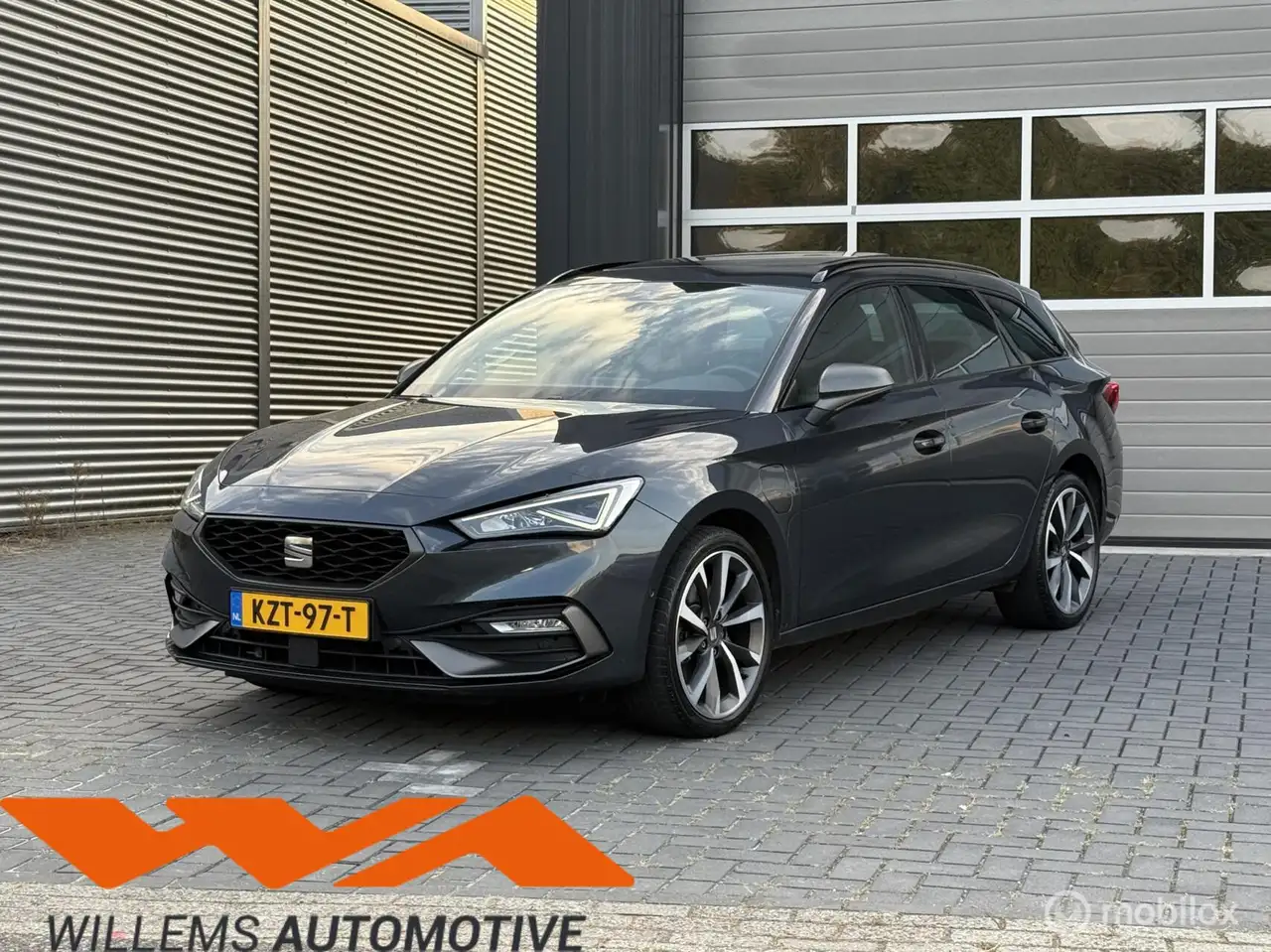SEAT Leon e-Hybrid