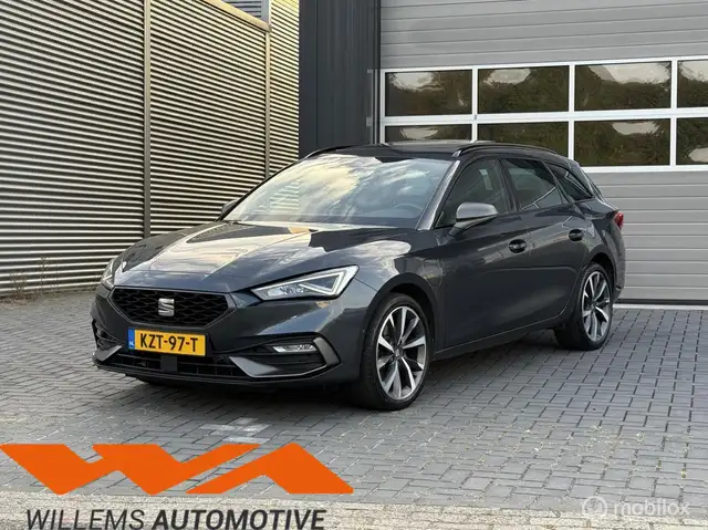 SEAT Leon e-Hybrid Sportstourer 1.4 TSI eHybrid PHEV FR Business Inte