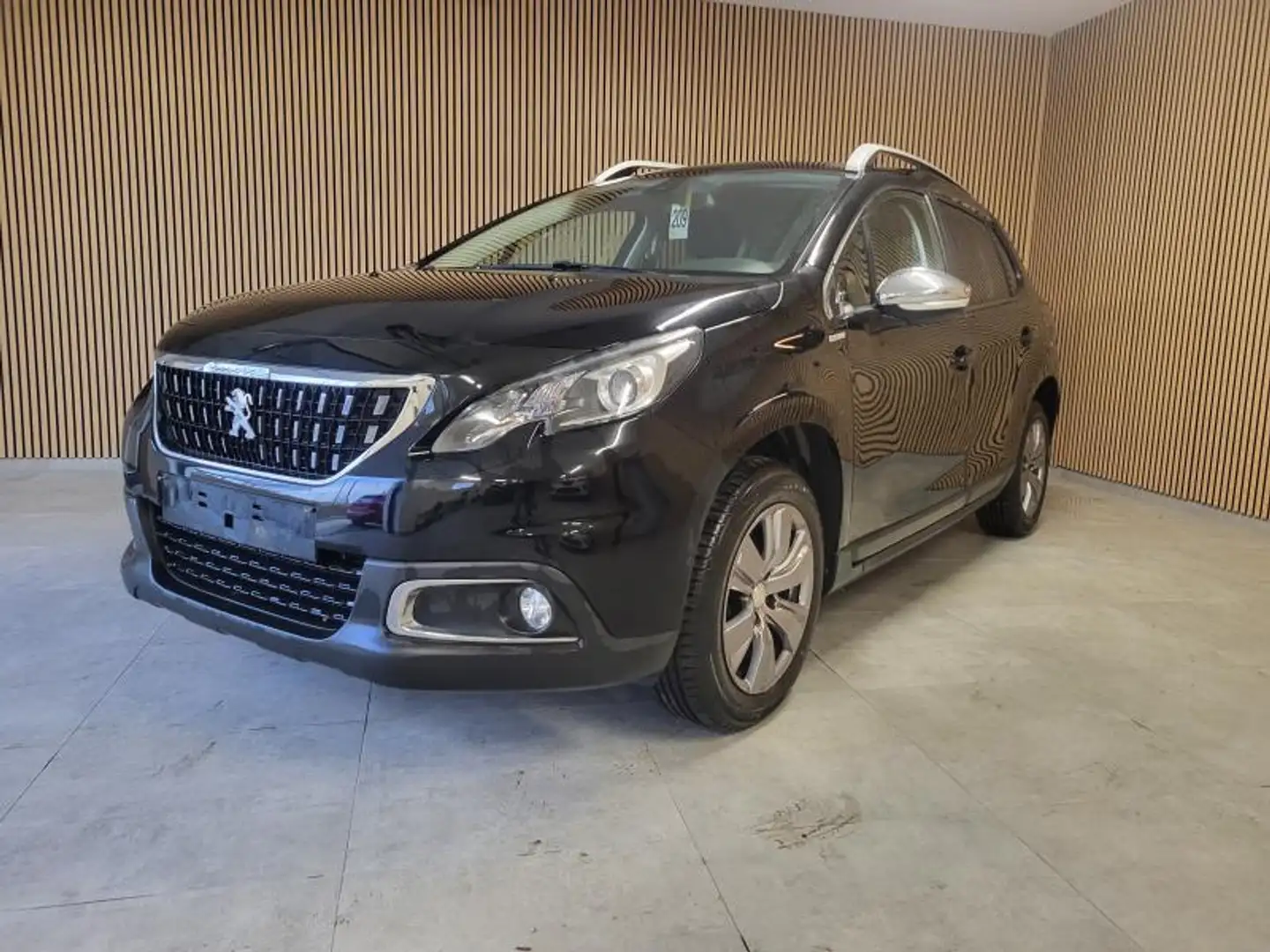 Peugeot 2008 STYLE Noir - 1