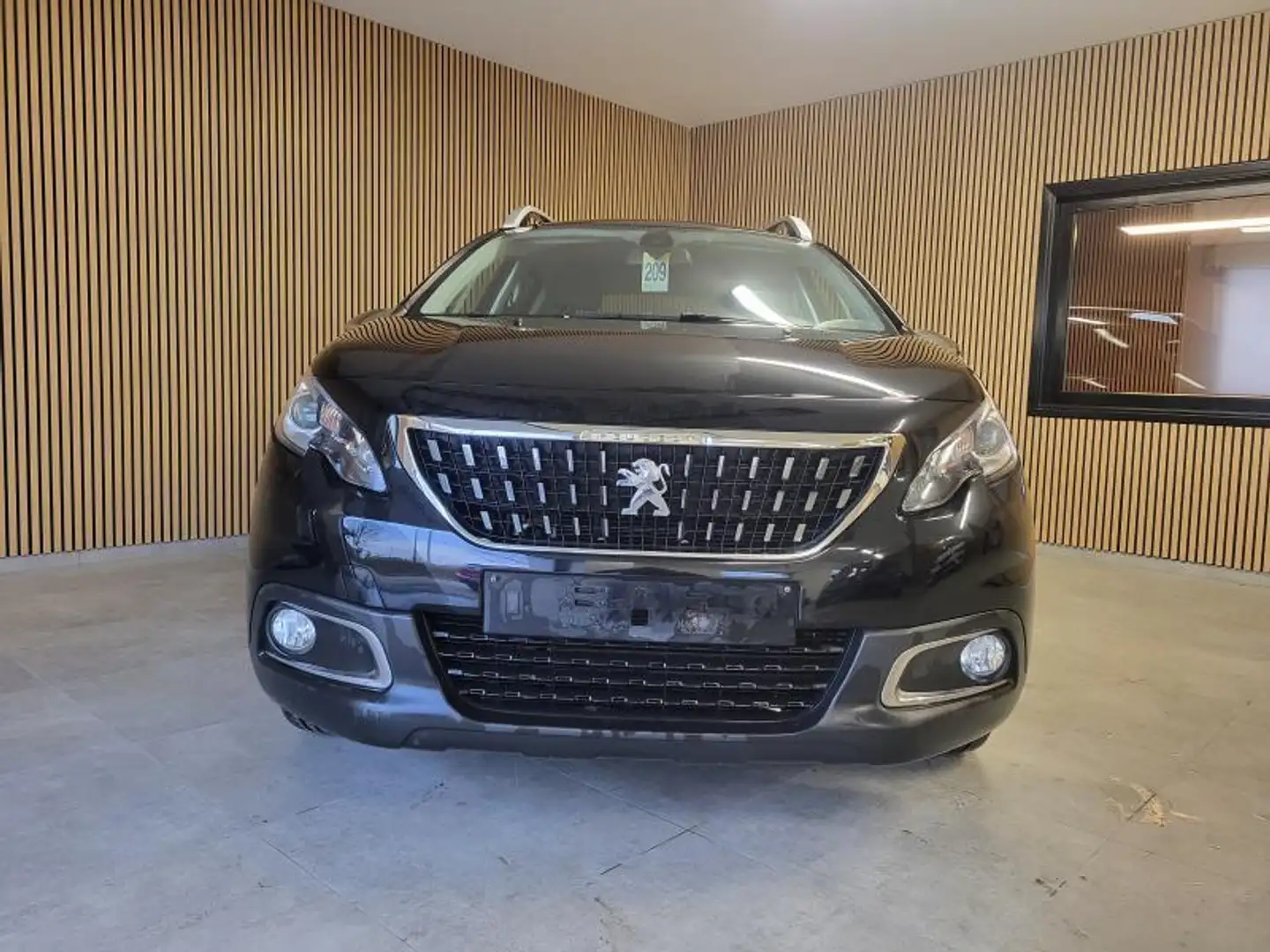 Peugeot 2008 STYLE Noir - 2