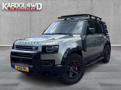 Land Rover Defender 110 3.0 P400 FIRST EDITION | Rail Roof incl trapje