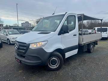 Sprinter 316 CDI RWD L1 2.1 CD+NAVI+GETRÄNKE+