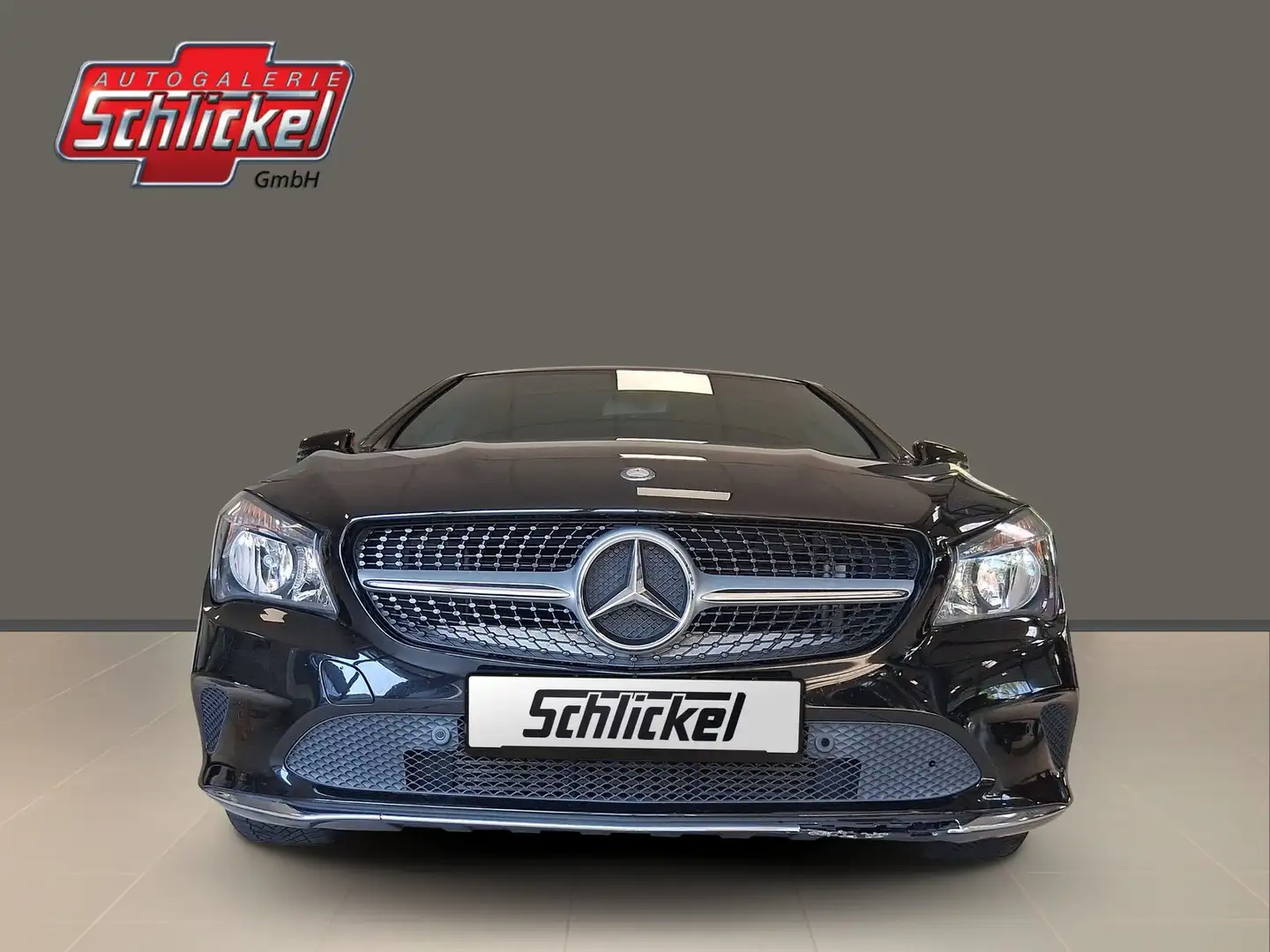 Mercedes-Benz CLA 180 Urban Navi ACC Park-Assistent LM Klimaanlage Schwarz - 2