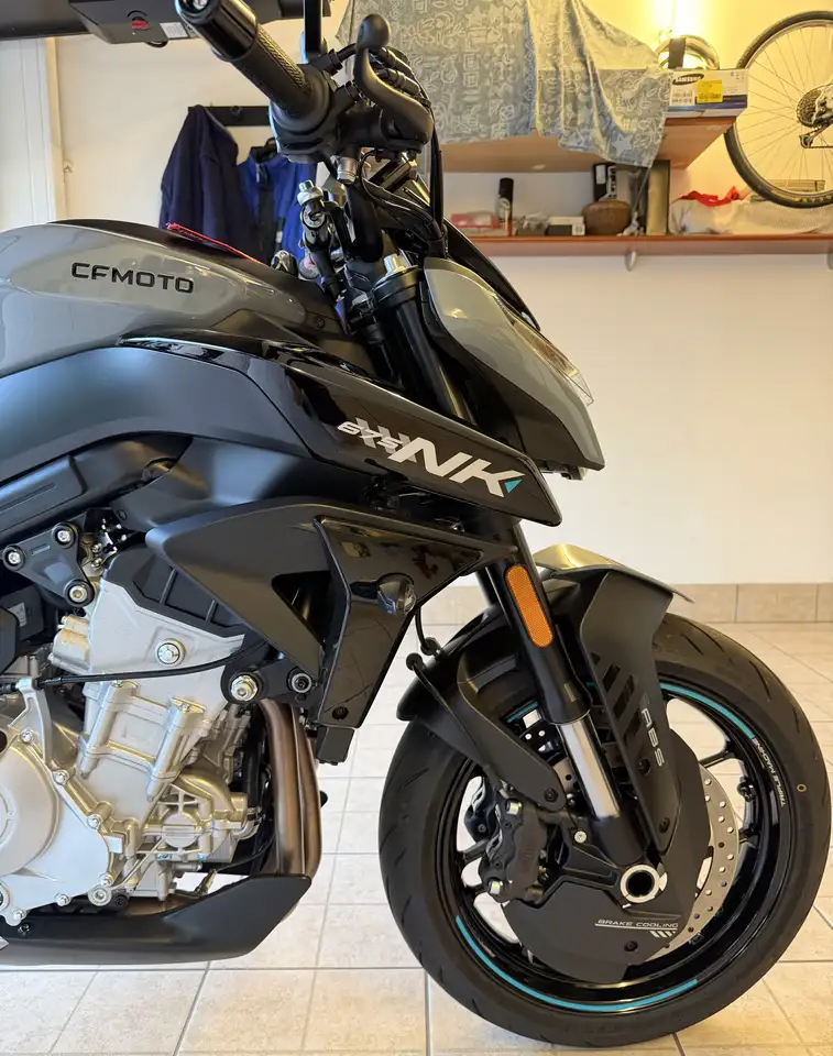 Cfmoto 675 NK